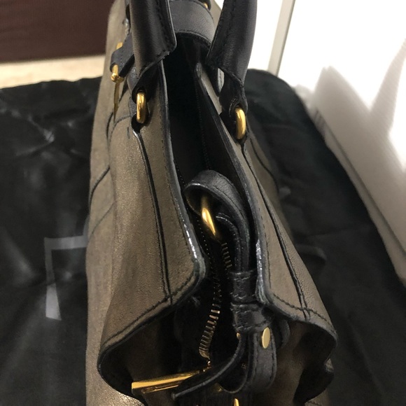 YSL cabas chyc small handbag - Picture 6 of 8